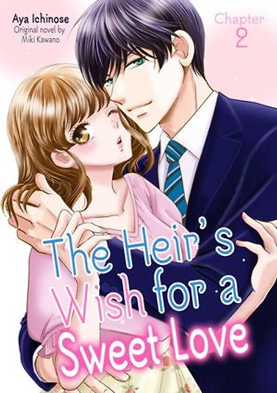 The Heir’s Wish for a Sweet Love (2)