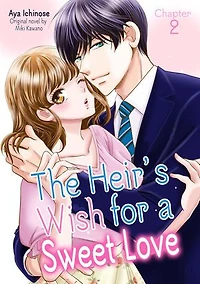 The Heir’s Wish for a Sweet Love (2)