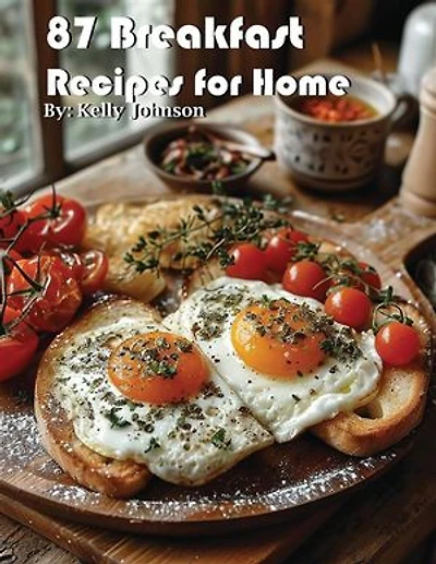 87 Breakfast Recipes for Home