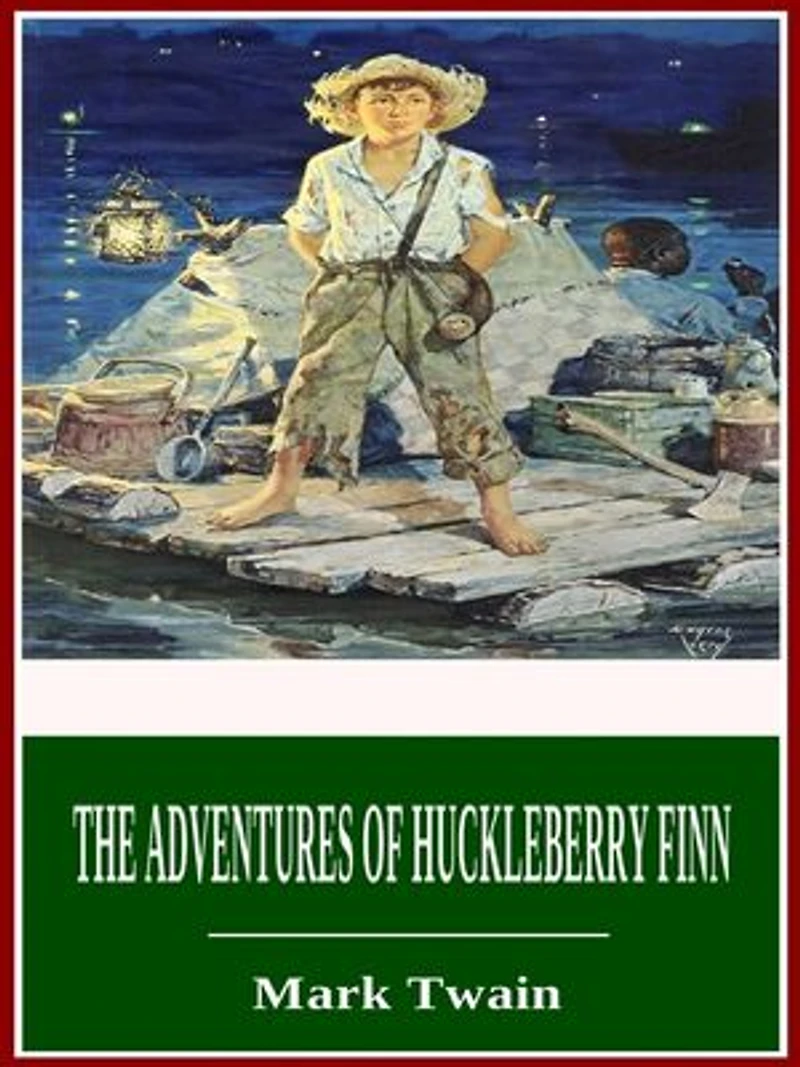 The Adventures of Huckleberry Finn