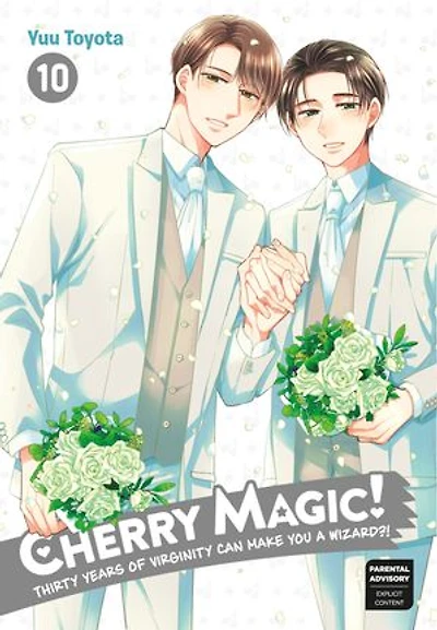 Cherry Magic! Thirty Years of Virginity Can Make You a Wizard?! 10