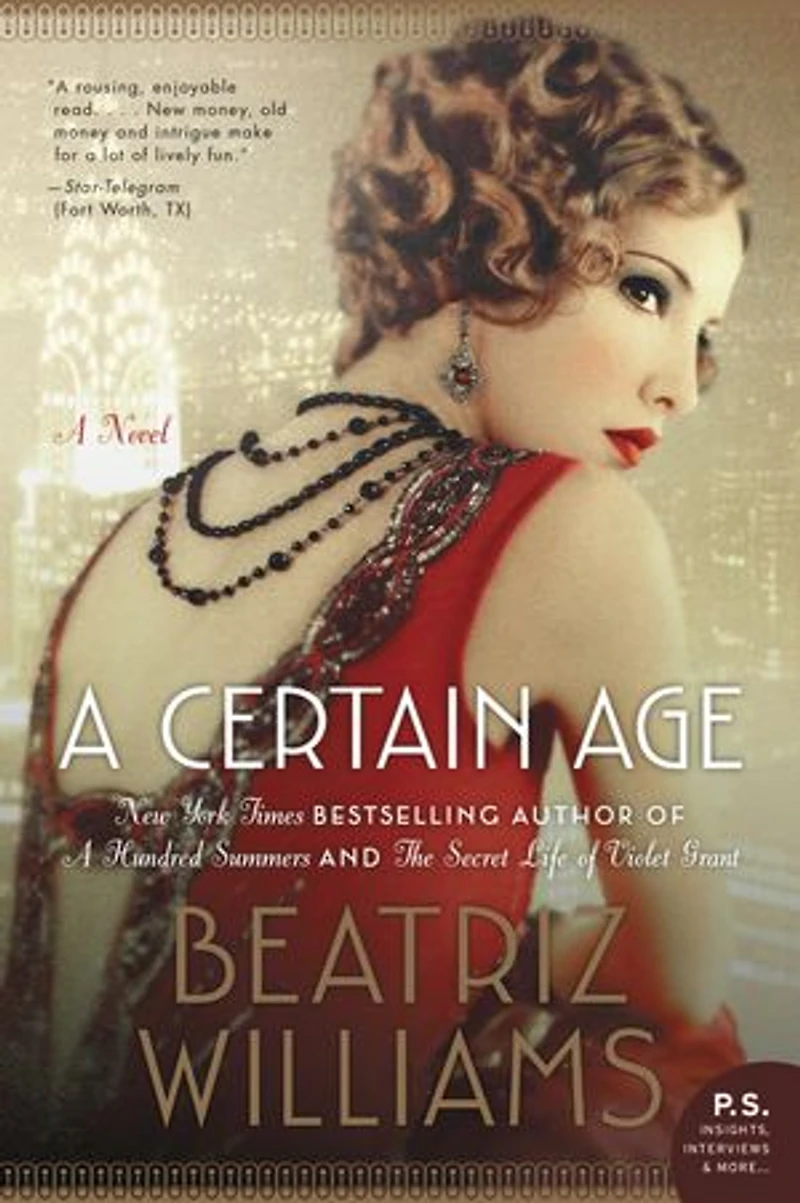 A Certain Age: Novel