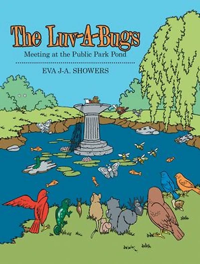 The Luv-a-bugs: Meeting At Public Park Pond