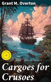 Cargoes for Crusoes: Enriched edition. Voyages of Courage and Exploration: Tales from Cargo Ships
