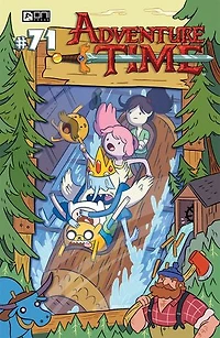 Adventure Time #71