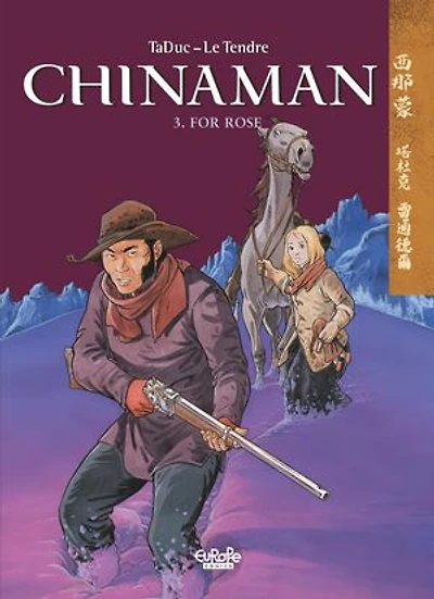 Chinaman - Volume 3 - For Rose