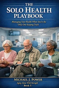 The Solo Health Playbook: Aging Alone With Strength, #5