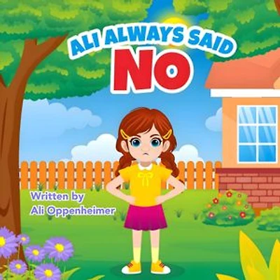 ALI ALWAYS SAID NO