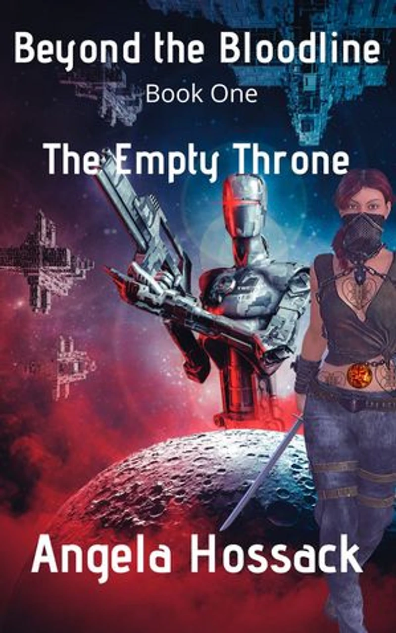 Beyond the Bloodline The Empty Throne: Beyond the Bloodline, #1