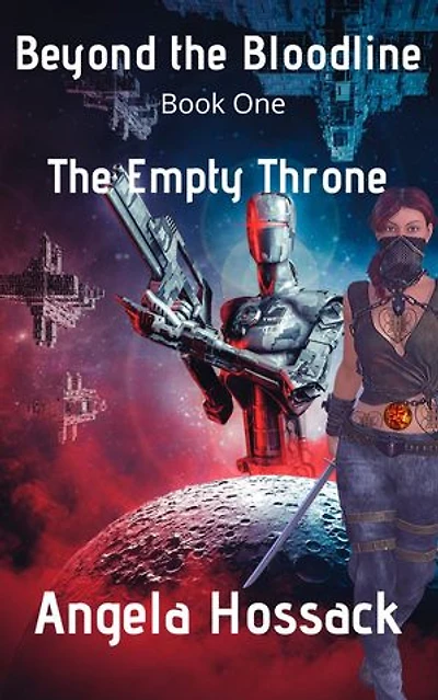 Beyond the Bloodline The Empty Throne: Beyond the Bloodline, #1
