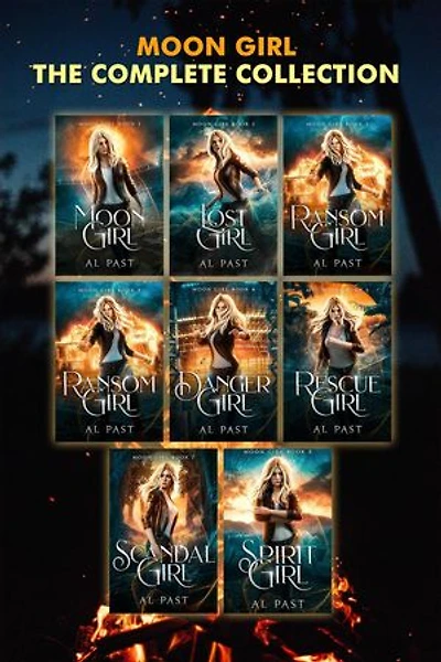 Moon Girl: The Complete Collection
