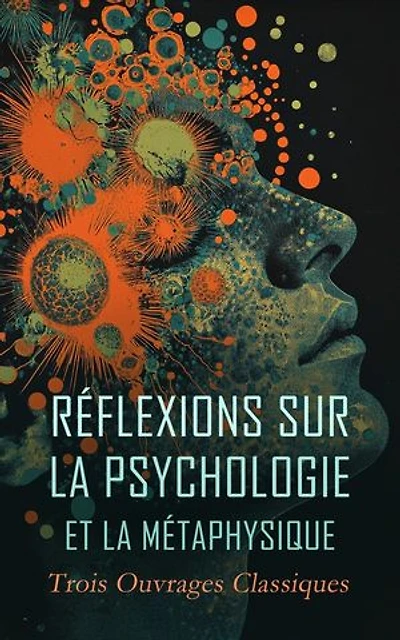 Réflexions sur la Psychologie et la Métaphysique : Trois Ouvrages Classiques: De la télépathie: Étude sur la transmission de la pensée, Métaphysique de l'amour (Psychologie des désirs)