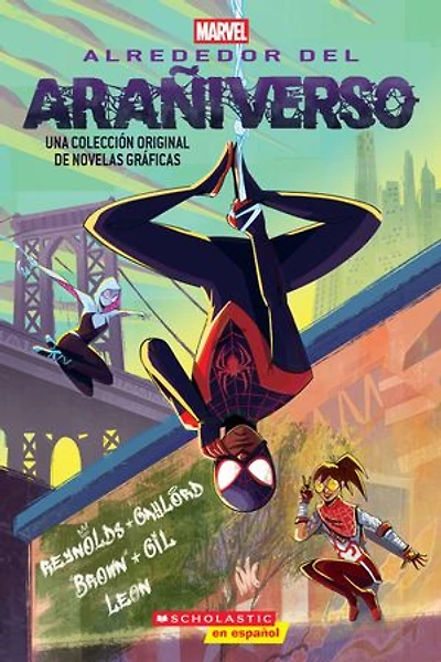 Alrededor del arañiverso (Around the Spider Verse)