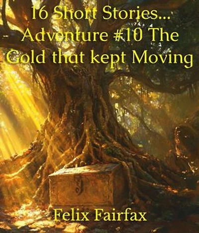 16 Short Stories... Adventure #10 The Gold that kept Moving