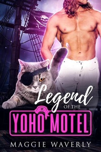 Legend of the YoHo Motel