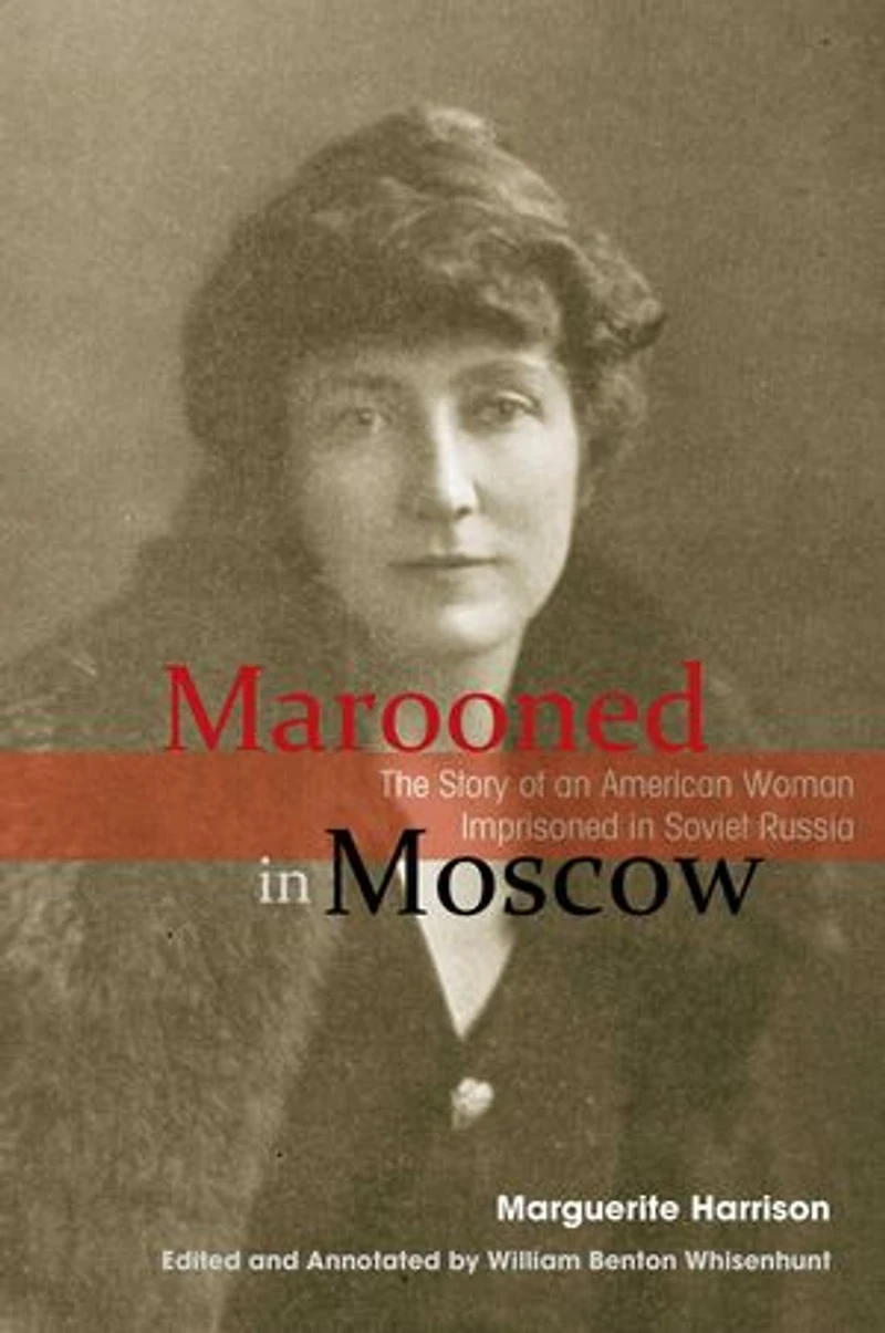 Marooned in Moscow
