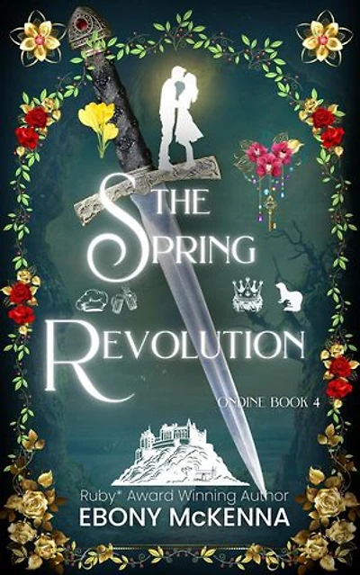 The Spring Revolution: Ondine, #4