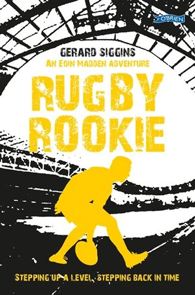 Rugby Rookie: Stepping up a level, back time
