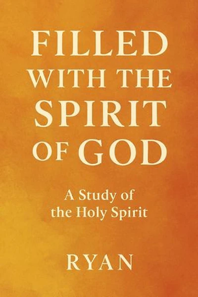 Filled with the spirit of god