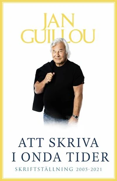 Att skriva i onda tider : skriftställning 2005-2021