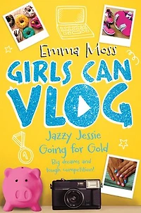 Jazzy Jessie: Going For Gold (girls Can Vlog #4)