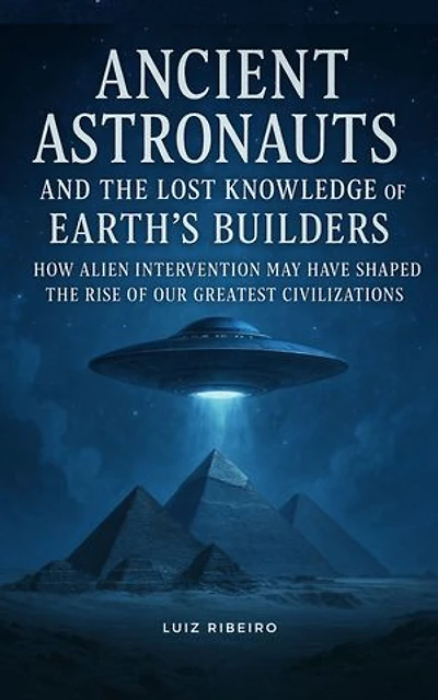 Ancient Astronauts and the Lost Knowledge of Earth’s Builders: How Alien Intervention May Have Shaped the Rise of Our Greatest Civilizations
