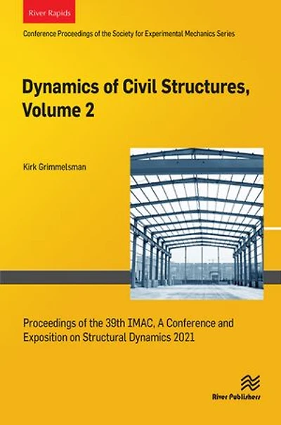 Dynamics of Civil Structures, Volume 2: Proceedings of the 39th IMAC