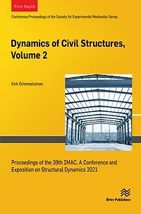 Dynamics of Civil Structures, Volume 2: Proceedings of the 39th IMAC