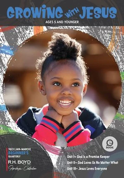 Growing with Jesus: January- March 2023