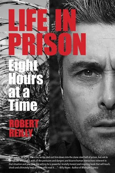 Life In Prison: Eight Hours at a Time