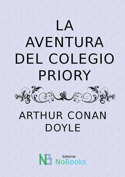 La aventura del colegio Priory