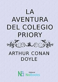 La aventura del colegio Priory