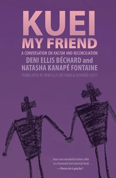 Kuei, My Friend: A Conversation On Race And Reconciliation