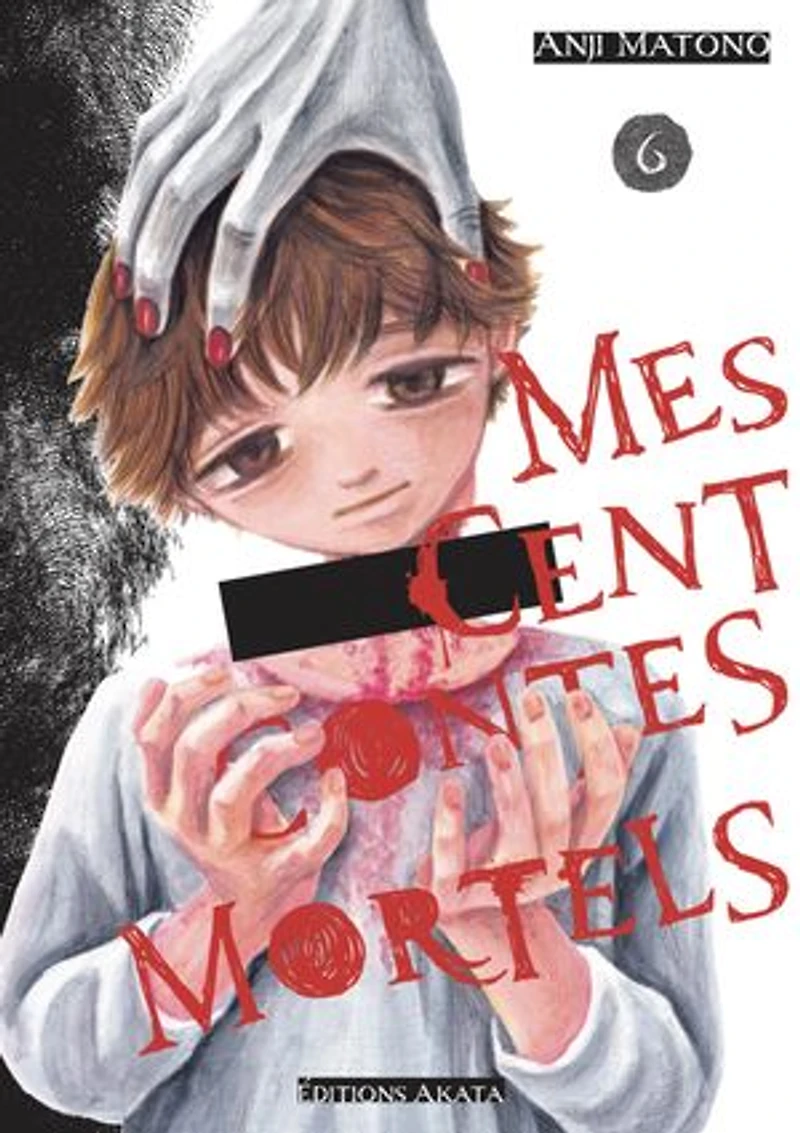 Mes cent contes mortels, Vol. 6