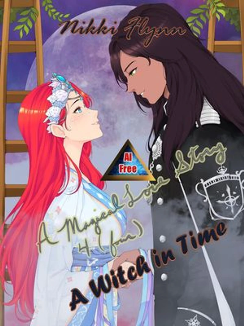 A Magical Love Story 4: A Witch in Time, #7