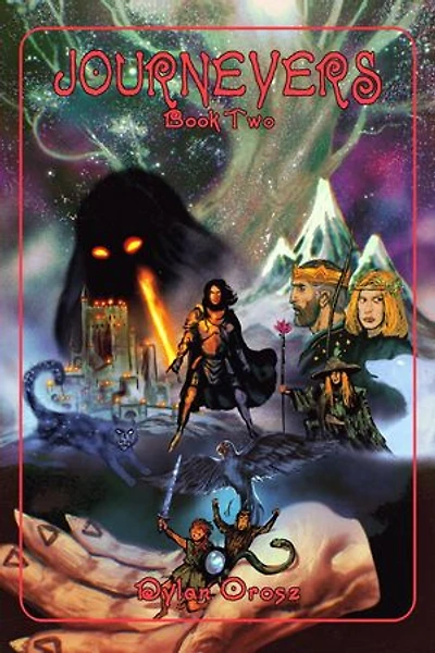 Journeyers: Book Two: Journeyers, #2