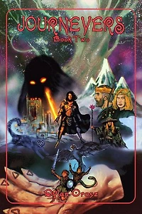 Journeyers: Book Two: Journeyers, #2