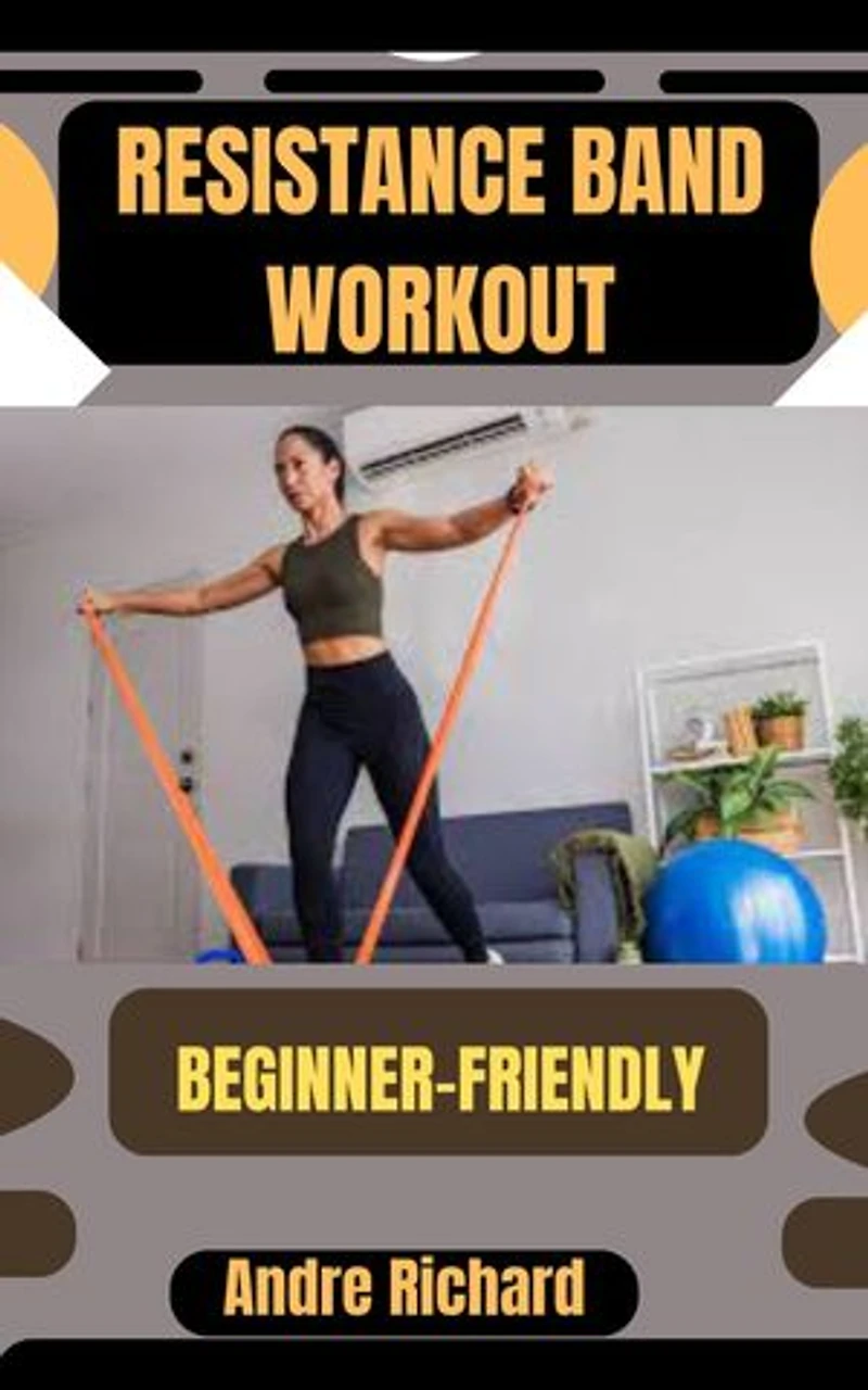 RESISTANCE BAND WORKOUT: BEGINNER-FRIENDLY