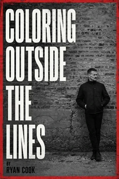 Coloring Outside The Lines: A Memoir of Addiction, Loss, and Survival in the Porn Industry