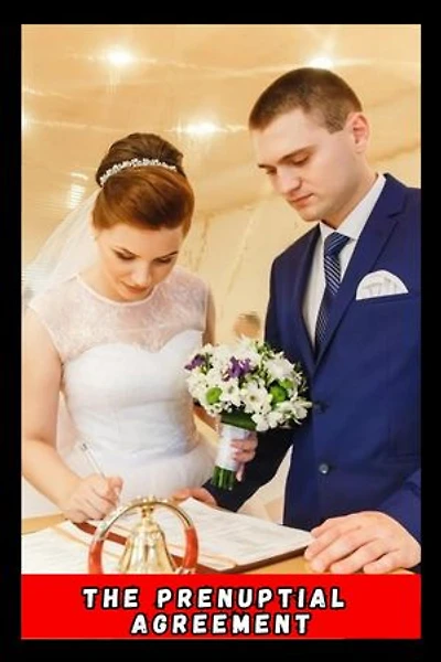 The Prenuptial Agreement: contos, #1