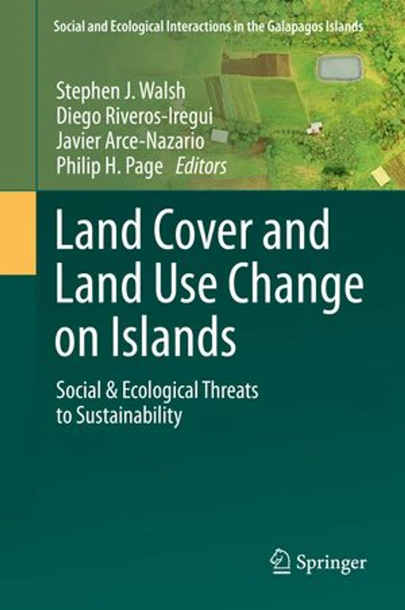 Land Cover and Use Change on Islands: Social Ecological Threats to Sustainability