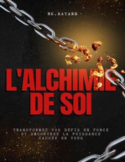 L'alchimie de soi: Transformez vos défis en force et découvrez la puissance cachée en vous