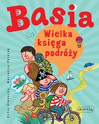 Basia. Wielka księga podróży