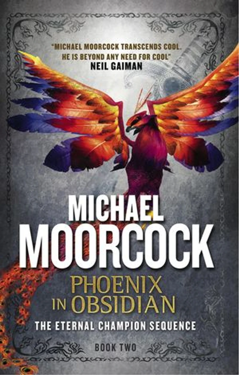 Phoenix Obsidian: An Eternal Champion Novel