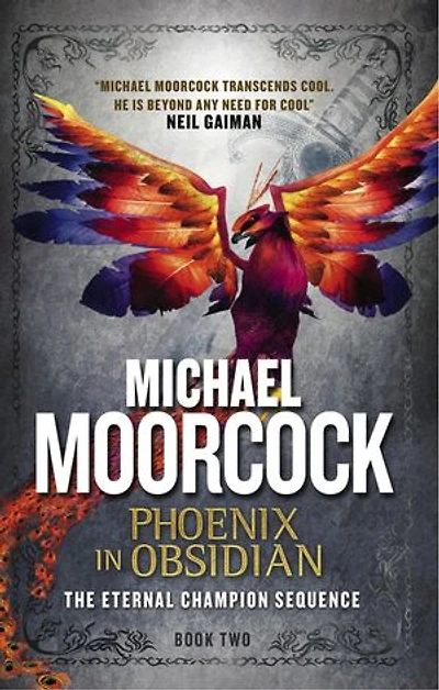 Phoenix Obsidian: An Eternal Champion Novel