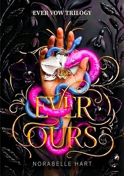 Ever Ours: EVER VOW TRILOGY, #3