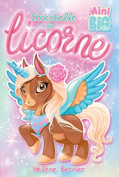 Chocobelle la licorne