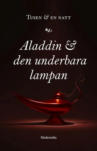 Aladdin & den underbara lampan