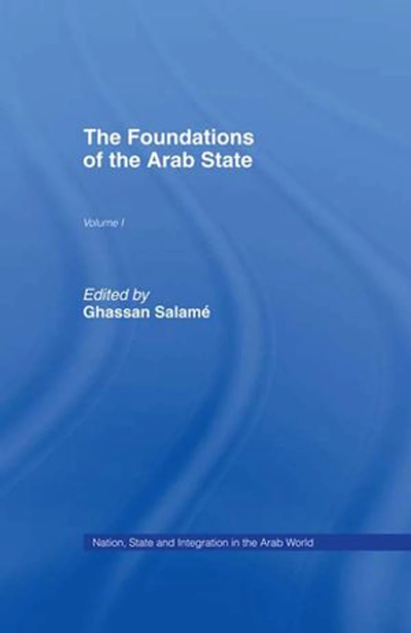 The Foundations Of Arab State