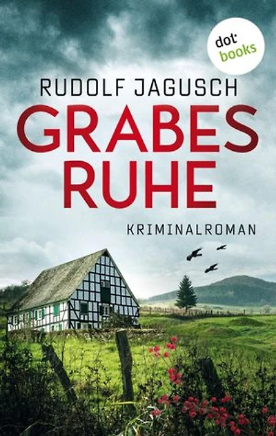 Grabesruhe: Kriminalroman - Ein Fall für Stephan Tries 1 | Packende Regio-Spannung im Rheinland